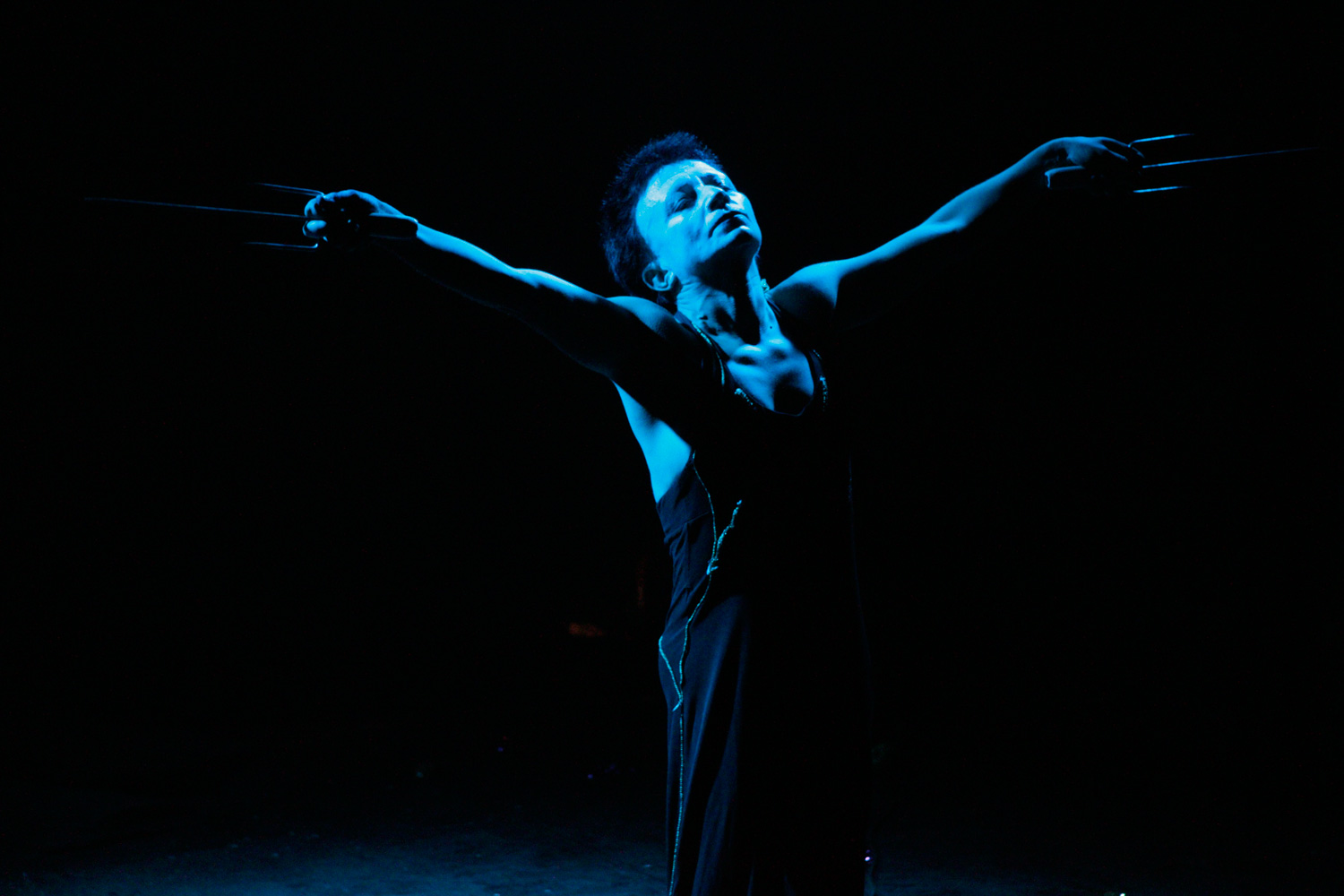 Teatr Novogo Fronta - Irina Andreeva